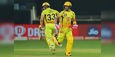 பஞ்சாப்பை பந்தாடிய சென்னை : பத்து விக்கெட்டுகள் வித்தியாசத்தில் வெறித்தனமான வெற்றி..!