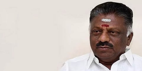 தொண்டர்கள் நலனை கருத்தில்கொண்டு முடிவு - ஓபிஎஸ் பதிவிட்ட ட்வீட்..!