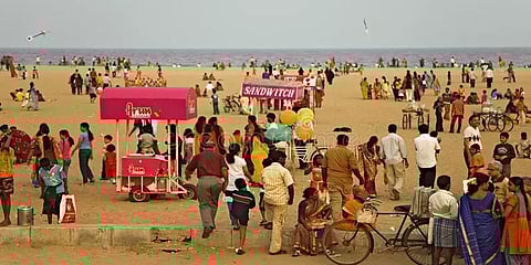 மெரினா கடற்கரையில் மக்களுக்கு எப்போது அனுமதி?: சென்னை மாநகராட்சி விளக்கம்