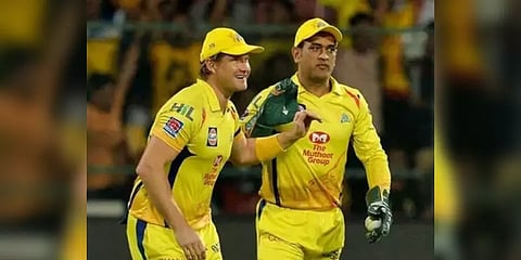 தோனி அன்று வைத்த நம்பிக்கை : இன்றும் காப்பாற்றும் வாட்ஸன்..!