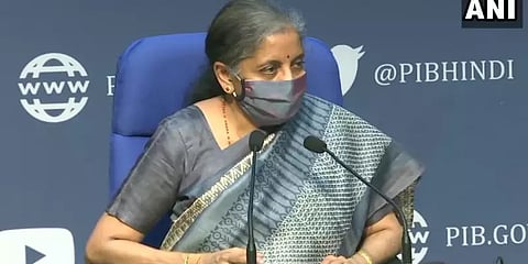 “இன்று நள்ளிரவுக்குள் மாநிலங்களுக்கு ஜிஎஸ்டி நிலுவைத்தொகை” - நிர்மலா சீதாராமன்
