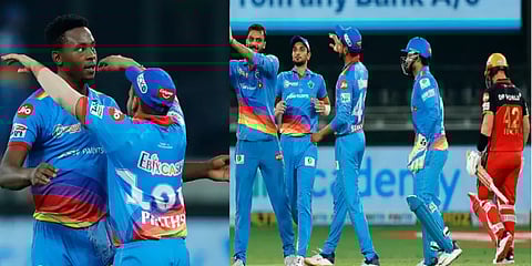 டெல்லியின் பந்துவீச்சில் பணிந்த பெங்களூர் : மேட்ச் ரிவ்யூ