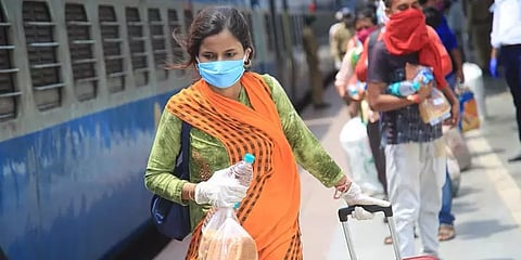 ஊரடங்கு தளர்வு எதிரொலி: ’அதிதீவிர தொற்று பரவல்’ அபாயம்.!