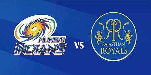 MI Vs RR : இன்றைய ஆட்டத்தில் வெல்லப்போவது யார்?