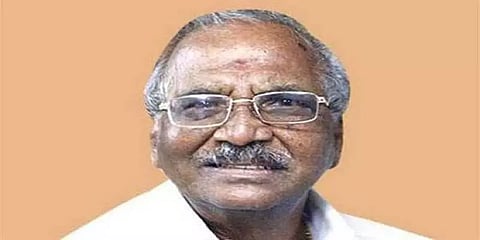 “நான் உயிரோடு இருக்கும் வரை நான்தான் அவைத்தலைவர்” - மதுசூதனன்