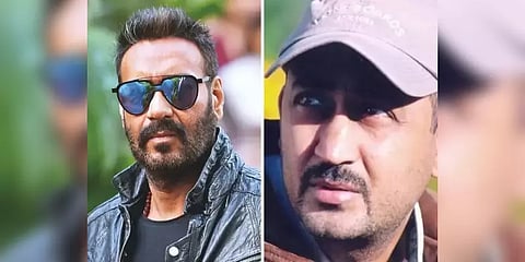 பாலிவுட் நடிகர் அஜய் தேவ்கன் சகோதரர் மரணம்..!