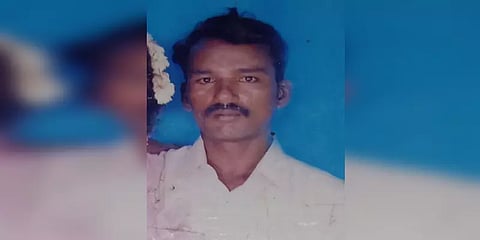 சாலைபோடும் பணியில் ஈடுபட்டிருந்த இருவர் மின்சாரம் தாக்கி பரிதாபமாக உயிரிழப்பு..!