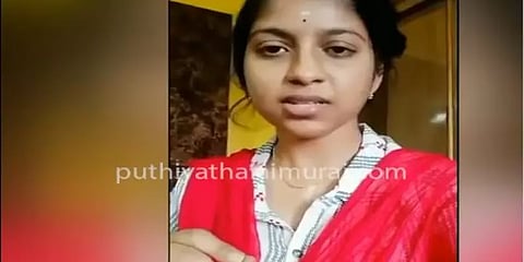 “என்னுடைய முழு சம்மதத்துடன்தான் திருமணம் செய்து கொண்டோம்”-எம்.எல்.ஏ மனைவி தகவல்