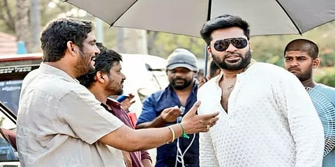 சிம்புவின் ‘மாநாடு’ ஷூட்டிங் நவம்பர் தொடக்கம்: தயாரிப்பாளர் அறிவிப்பு!