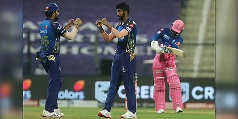 மிரட்டிய மும்பை, மிரண்டுபோன ராஜஸ்தான் : மேட்ச் ரிவ்யூ