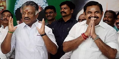 விடிய விடிய ஆலோசனை.. அதிமுகவின் முதல்வர் வேட்பாளர் யார்? இன்று அறிவிப்பு வெளியாகுமா?