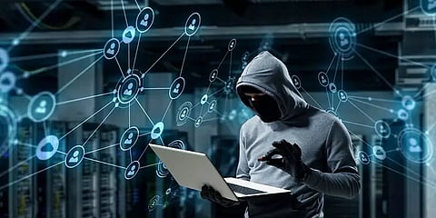 கணினிகளை முடக்கி  திருடும் ரான்சம்வேர் வைரஸ்: உலகளவில் இந்தியா 2ஆம் இடம்..!