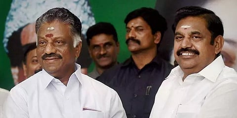 வழிக்காட்டுதல் குழுவில் அன்வர்ராஜா பெயர் இடம்பெறாதது வியப்பு - தராசு ஷ்யாம்