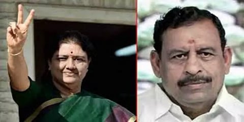 ’சசிகலா வெளிவந்தாலும் அதிமுகவுக்கு சிக்கல் வராது’: அமைச்சர் ஓ.எஸ்.மணியன்