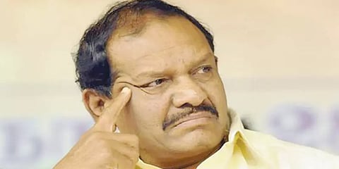 "டைட்டானிக் ஷிப்பில் யார் கேப்டனாக இருந்தால் என்ன"? - பீட்டர் அல்போன்ஸ்