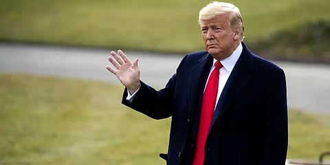 அமெரிக்கா அமெரிக்கர்களுக்கே.. ஹெச்-1பி விசாக்களுக்கு புதிய கட்டுப்பாடு!