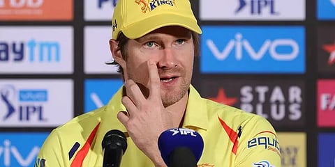 ‘அந்த பவுலர்களிடம் கொஞ்சம் உஷாராக இருக்க வேண்டும் ‘- வாட்சன்