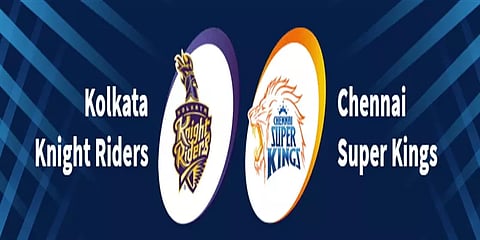 CSK VS KKR : இந்த வீரர்களுக்கு இடையில்தான் இன்றைய ஆட்டமே...!