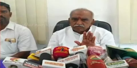 திமுகவுடன் கூட பாஜக கூட்டணி வைக்கலாம் : பொன்.ராதாகிருஷ்ணன்