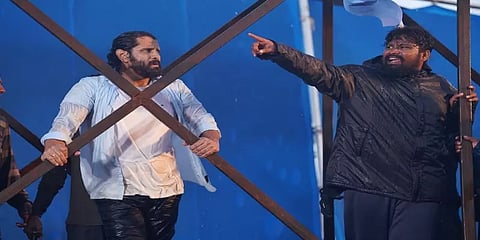 'கோப்ரா' படத்தின் ஸ்டண்ட் காட்சிகளை காண ஆவலோடு இருக்கிறேன்: அஜய் ஞானமுத்து