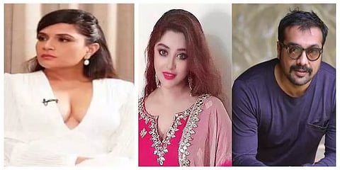 1 கோடி ரூபாய் வேண்டும்... நடிகை பாயல் கோஷ் மீது மான நஷ்ட வழக்கு தொடுத்த ரிச்சா சாதா