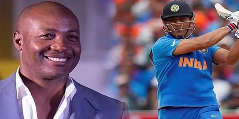 "தோனி சிறந்த பினிஷர்தான் ஆனால்..."- பிரயன் லாரா