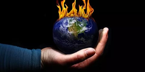 "பகல்களைவிட இரவுகளில் அதிக வெப்பம்"- ஆய்வில் தகவல்