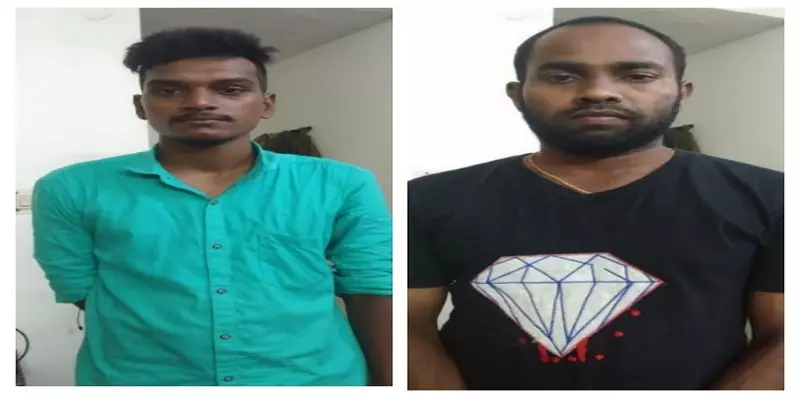 பீர்பாட்டிலால் உதவி ஆய்வாளரின் மண்டையை உடைத்த திமுக பிரமுகர் கைது