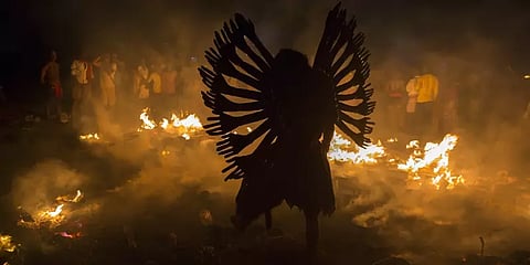 குலசை தசரா விழா; நாளொன்றுக்கு 8,000 பக்தர்களுக்கு அனுமதி