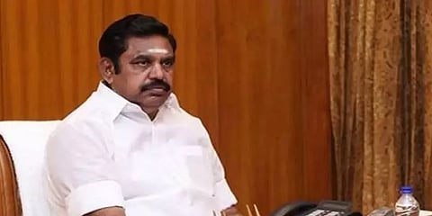 கர்நாடகாவில் தமிழ்ப் பள்ளிகளை திறக்க வேண்டும் -எடியூரப்பாவுக்கு முதல்வர் பழனிசாமி கடிதம்