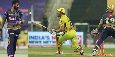 “தல.. தல தான்” தோனி விக்கெட்டை வீழ்த்திய வருண் சக்ரவர்த்தி நெகிழ்ச்சி!