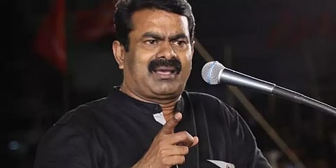 சிறுமி வன்கொடுமை செய்யப்பட்டு கொலை: குற்றம்சாட்டப்பட்ட நபர் விடுதலைக்கு சீமான் எதிர்ப்பு