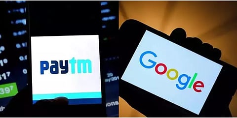 கூகுளுடன் முற்றியது பகை : தனி ‘அப்ஸ் ஸ்டோர்’ திறக்கும் பேடிஎம்