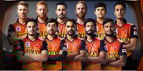 பஞ்சாப்-க்கு எதிராக டாஸ் வென்றது ஹைதராபாத் : அணி மாற்றத்தின் விவரம்..!