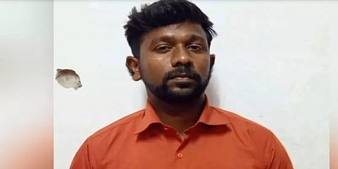 மனைவியை தவறாக பேசியதை தட்டிக்கேட்ட கணவர் கொலை: குற்றவாளி நீதிமன்றத்தில் சரண்