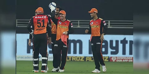 பஞ்சாப்பை பந்தாடிய ஹைதராபாத் : மேட்ச் ரிவ்யூ..!