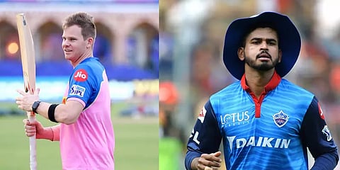 அசுர பலத்தில் டெல்லி கேப்பிட்டல்ஸ்...தோல்வியில் இருந்து மீளுமா ராஜஸ்தான்?