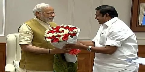 எதிர்க்கட்சிகள் எதிர்ப்பு; முதல்வர் கடிதம்... மீண்டு வந்த தமிழ்