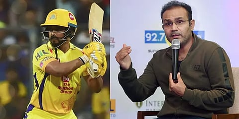 ‘சிஎஸ்கே வீரர்கள் அரசு ஊழியர்களைப்போல் விளையாடுகிறார்கள்..’ ஷேவாக் சாடல்