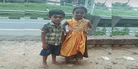 இயற்கை உபாதைக்காக சென்ற குழந்தைகள்... வாய்க்காலில் சடலமாக மீட்பு