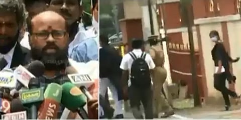 “என் பேச்சை மகள் காது கொடுத்து கேட்கவில்லை; மூளைச் சலவை செய்துள்ளனர்”-சௌந்தர்யாவின் தந்தை