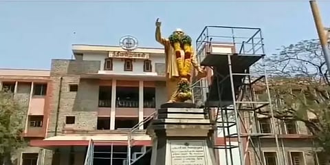 சிறுமியை பாலியல் வன்கொடுமை செய்த முதியவருக்கு 12 ஆண்டுகள் சிறை