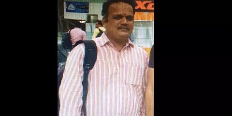 ‘காதலை மறக்க தியானம்’ - சிறுமிக்கு பாலியல் தொல்லை கொடுத்த அர்ச்சகர் கைது