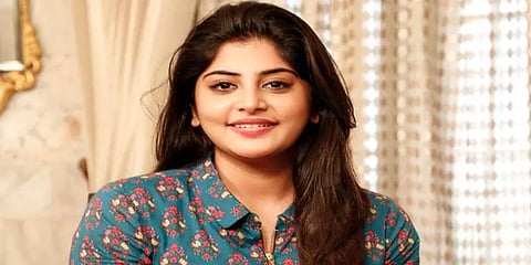 சென்னைல சத்யம், ஈகா.. - நடிகை மஞ்சிமா மோகனின் தியேட்டர் அனுபவம்.!