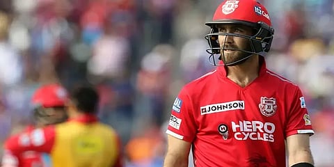 பாட்ஷாவாக மீண்டும் மாறுவாரா மேக்ஸ்வெல்...!