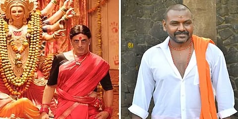 அக்ஷய் குமாரின் ‘லக்ஷ்மி பாம்’ ட்ரைலர் புதிய சாதனை