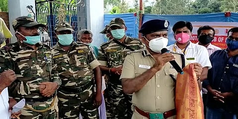 "எனது தாயார் தோடை அடகு வைத்து என்னை படிக்க வைத்தார்கள்" திண்டுக்கல் சரக டிஐஜி நெகிழ்ச்சி!