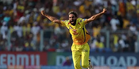 சி.எஸ்.கேவுக்காக இந்த சீஸனில் இம்ரான் தாஹிர் விளையாடாதது ஏன்?