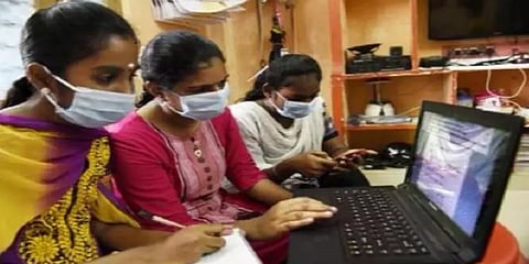 அரசு கல்லூரிகளில் முதுநிலைப் படிப்புகள்: ஆன்லைன் விண்ணப்பம் தொடக்கம்