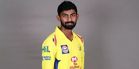 2 ஆண்டு காத்திருப்பு: சிஎஸ்கே அணியில் விளையாடும் தமிழக வீரர் ஜெகதீசன்